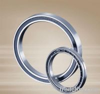 68 series Miniature Deep Groove Ball Bearing Thin-wall bearings