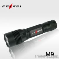 led hiking flashlight