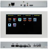 ARM1176JZF @700MHz, 7" HMI Embedded