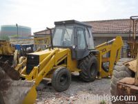 JCB 3CX Backhoe loader