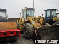 used wheel loader Kawasaki 80