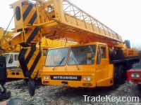 Used Crane Truck