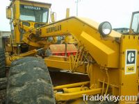 CAT 14g motor grader