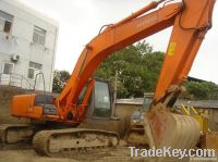 Used HITACHI Excavator