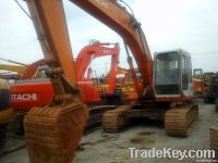 used hitachi excavator ex200