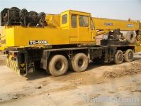 50Ton Used Cranes