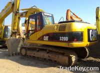 CAT 320D EXCAVATOR