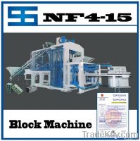 block machine