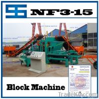 block brick machine