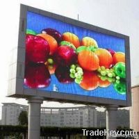 Outdoor Full Color LED Display Screen
