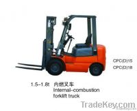 Forklift