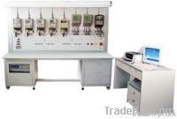 Energy meter data acquisition deviceâs simulated detection system