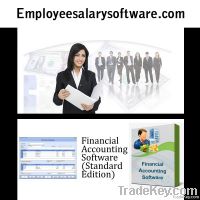 Financial accounting software (Standard edition)