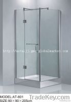 Glass Shower Enclosure