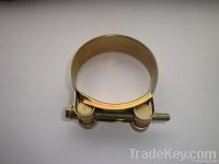 Heavy Duty hose clamp