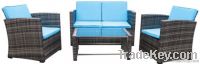 4pcs KD Sofa Set