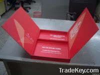 Video Packaging Box