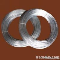 Hot-dipped or Electro Galvanized Steel Wire
