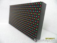 Outdoor P16 2R1G1B Video Led Panel