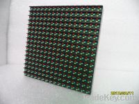 Outdoor P10 1R1G1B Video Led Panel