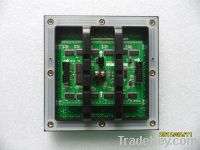 Outdoor P10 1R1G1B Video Led Panel