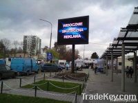 Outdoor P16 2R1G1B Video Led Panel