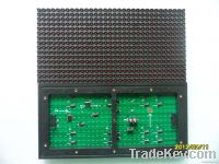 Outdoor P10 1R1G1B  Led Board