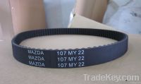 Rubber Timing Belt