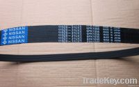 Rubber PK Belt