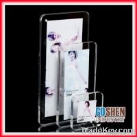 Acrylic Photo Frame
