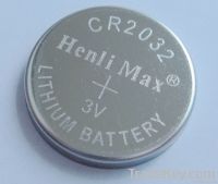 3V CR2032 Button-cell Lithium Batteries