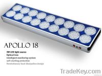 Apollo18 Led Aquarium light, Modular Fish Tank Led lighting