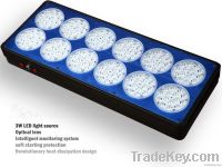 180*3w Hydroponic led lights, Apollo 12 Led plant growing lighting