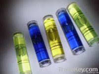 yellow/red/blue Tube level, Cylinder Level, Bubble Level, Wasserwaage