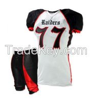 American Football Uniform 