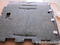 Soundproofing cotton for air conditioning compressor