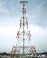 500KV cross tower