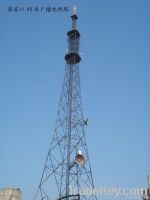 90m Radio and TV tower