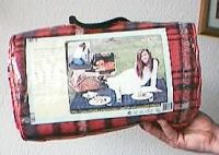 Fire Retardant Blankets for AirLine From Pakistan