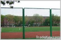 Playground fence