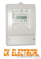 three phase   energy meter DTS8111