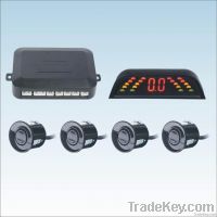 LED Parking sensors system