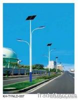 Kehua 12M solar street light