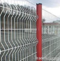 PVC fence