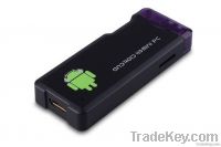 Allwinner A10 Android SET TOP box HDMI TV Dongle tv box