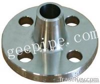 carbon steel Welding neck flange