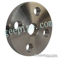 stainless steel plate flange