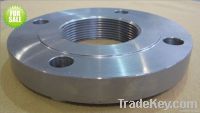 Stainless steel thread flange