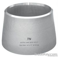 Sch 30 stainless steel concentric reducer