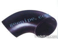 carbon steel  seamless elbow